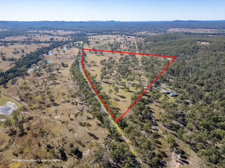 Lot 30 Brooweena Woolooga Road, Teebar QLD 4620
