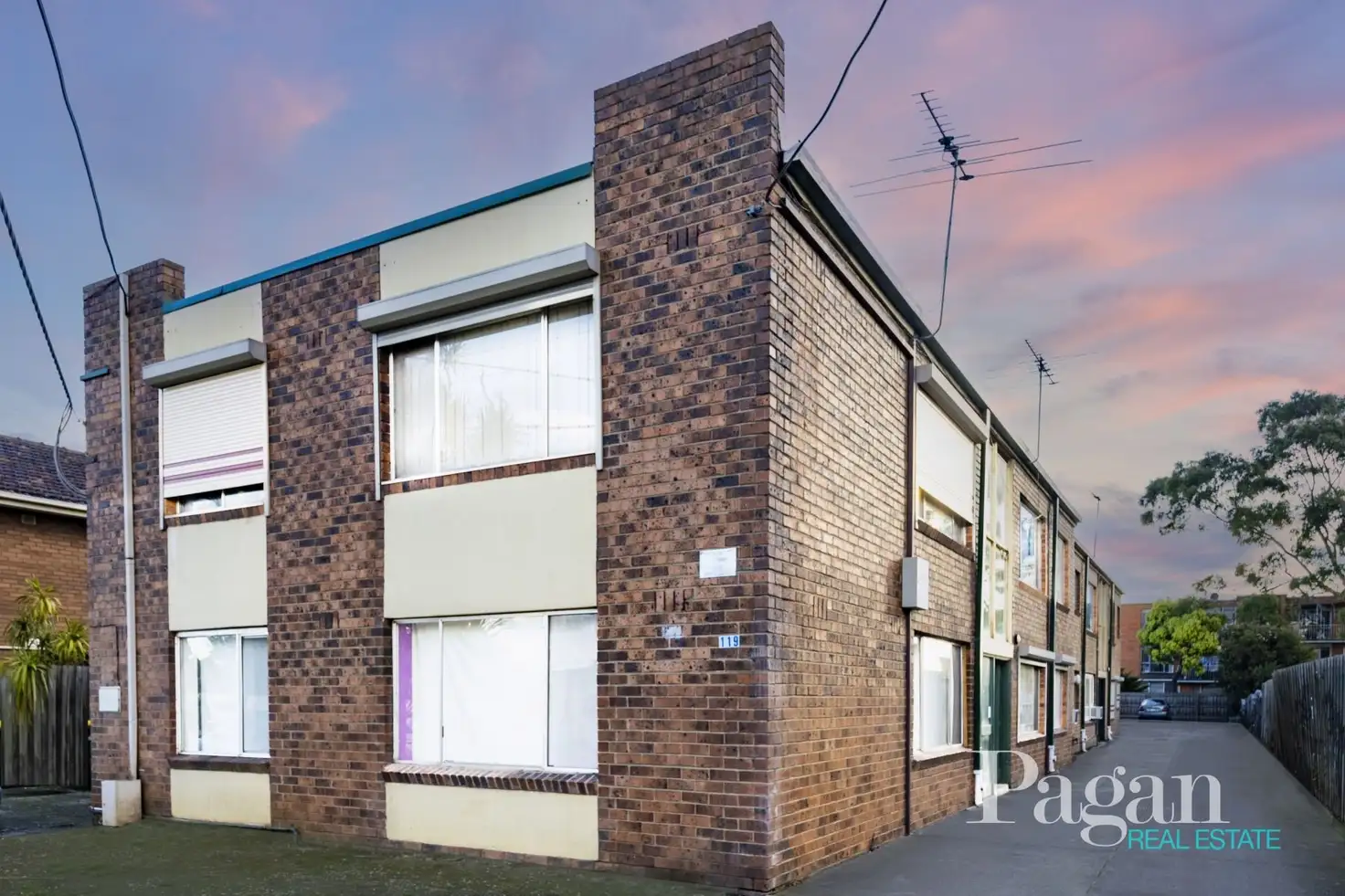 Main view of Homely unit listing, 3/119 Anderson Road, Albion VIC 3020