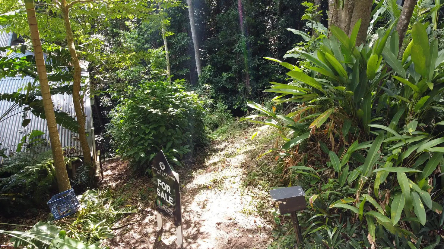 Main view of Homely land listing, 14 Jagera Close, Kamerunga QLD 4870