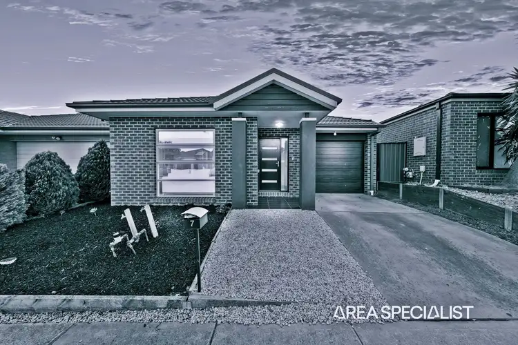Main view of Homely house listing, 7 Hackney Circuit, Clyde North VIC 3978