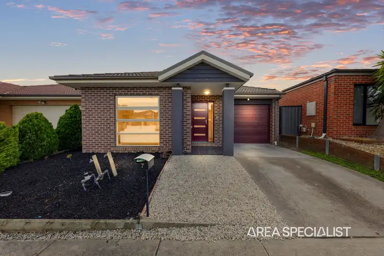 Second view of Homely house listing, 7 Hackney Circuit, Clyde North VIC 3978