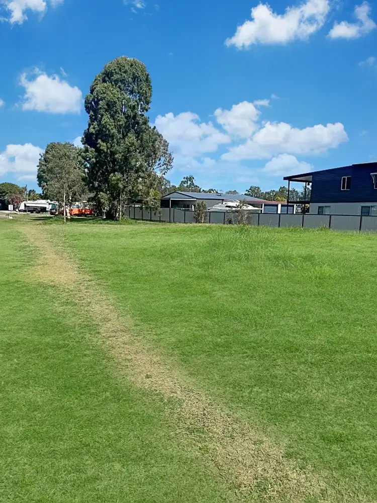 Second view of Homely land listing, 16 Denison Street, Nebo QLD 4742