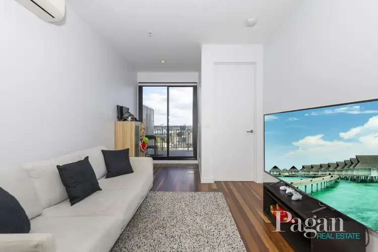 Second view of Homely apartment listing, 607/59 Paisley Street, Footscray VIC 3011