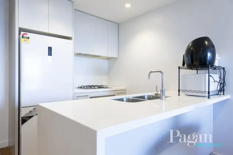 Fourth view of Homely apartment listing, 607/59 Paisley Street, Footscray VIC 3011