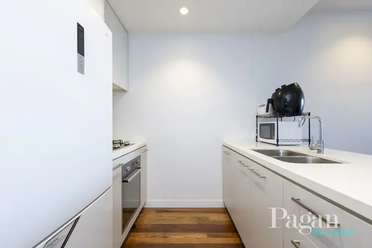 Fifth view of Homely apartment listing, 607/59 Paisley Street, Footscray VIC 3011