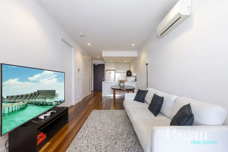 Sixth view of Homely apartment listing, 607/59 Paisley Street, Footscray VIC 3011