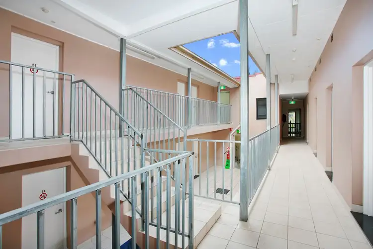Fourth view of Homely studio listing, 28/8 Liberty Street, Enmore NSW 2042