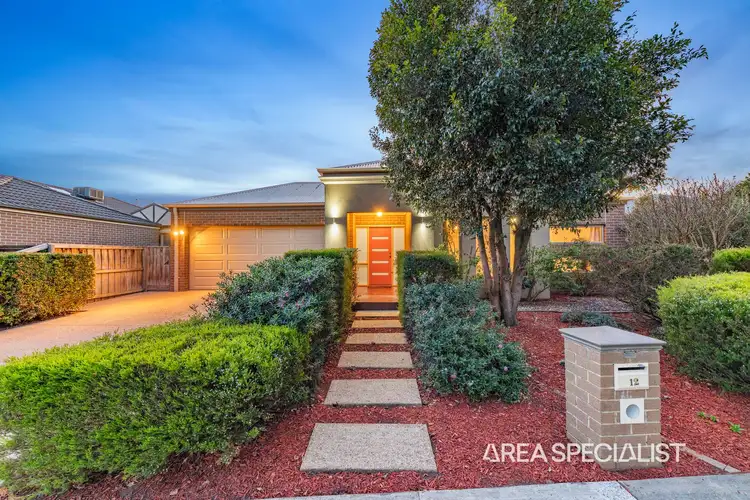 Second view of Homely house listing, 12 McCubbin Avenue, Pakenham VIC 3810