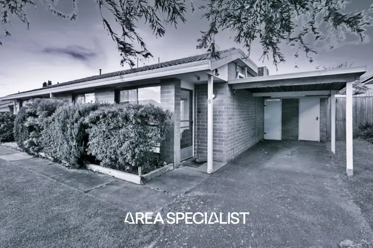 Main view of Homely unit listing, 8/18 Hadley Street, Seaford VIC 3198