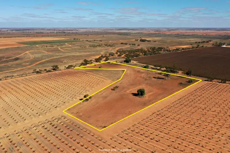 Second view of Homely land listing, 164 Thurlow Lane, Red Cliffs VIC 3496