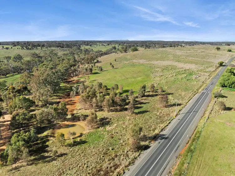 Second view of Homely land listing, 421 Axedale-Kimbolton Road, Eppalock VIC 3551