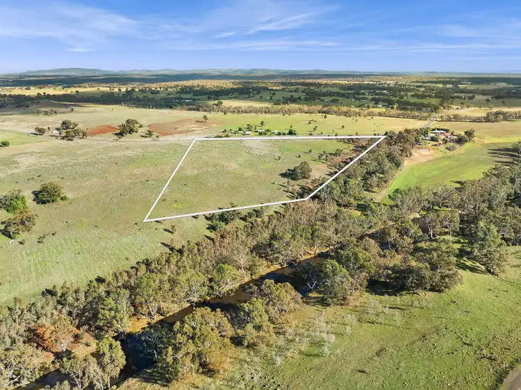 Third view of Homely land listing, 421 Axedale-Kimbolton Road, Eppalock VIC 3551