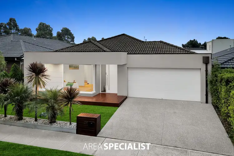 39 Palomino Avenue, Clyde North VIC 3978