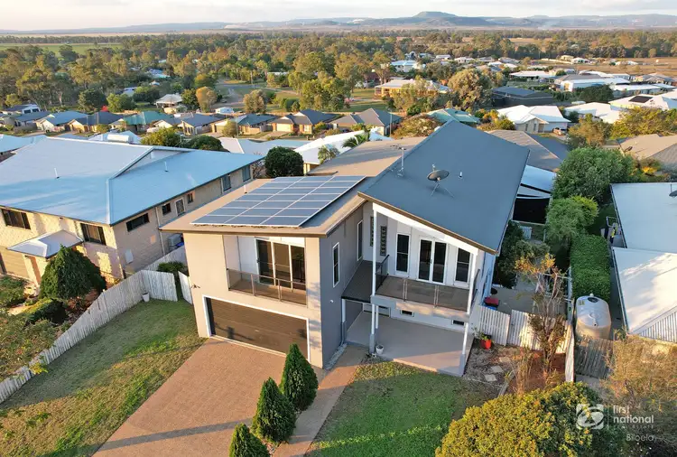 Third view of Homely house listing, 28 Valley View Drive, Biloela QLD 4715