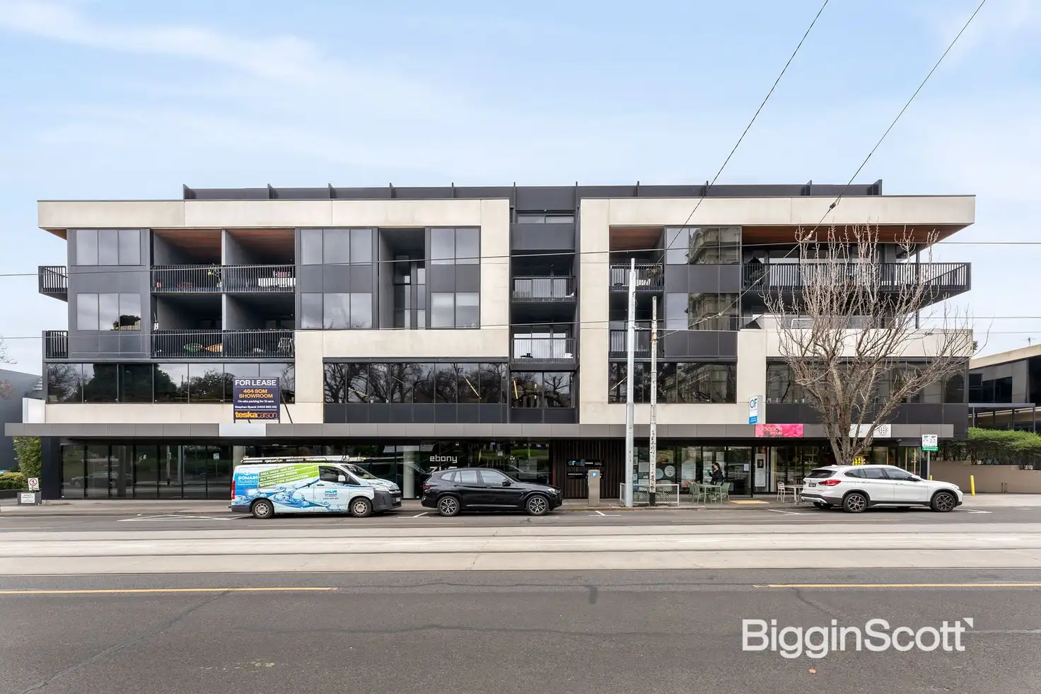 Main view of Homely apartment listing, 205/347 Camberwell Road, Camberwell VIC 3124