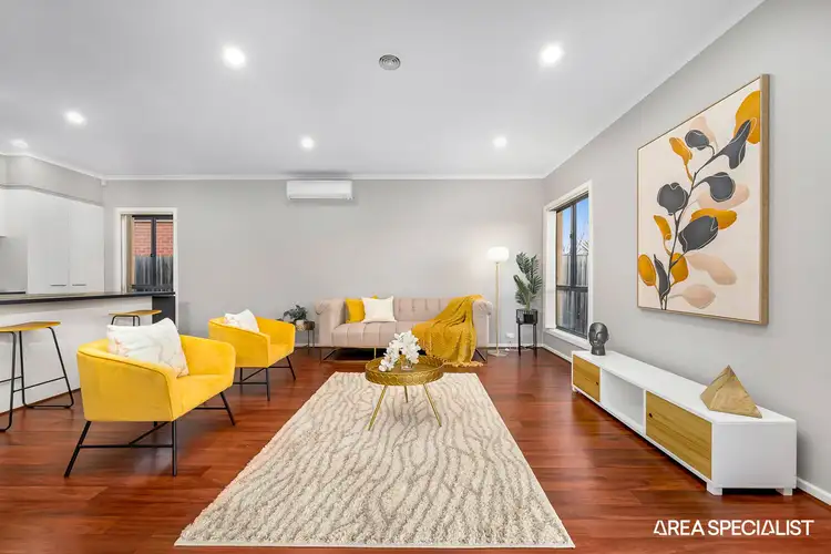 Second view of Homely house listing, 15 Black Wattle Way, Cranbourne VIC 3977
