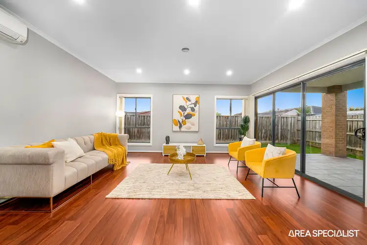 Third view of Homely house listing, 15 Black Wattle Way, Cranbourne VIC 3977
