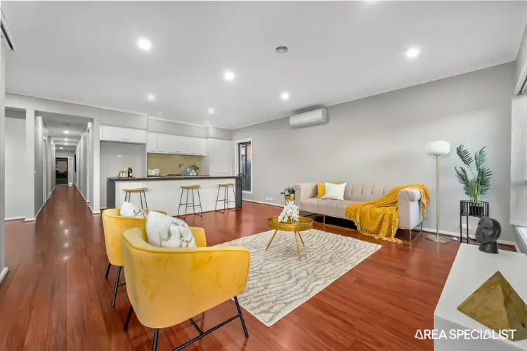 Fifth view of Homely house listing, 15 Black Wattle Way, Cranbourne VIC 3977