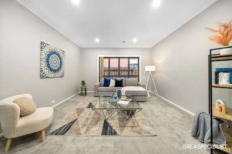 Sixth view of Homely house listing, 15 Black Wattle Way, Cranbourne VIC 3977