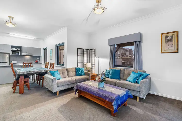Second view of Homely apartment listing, 80/273 Hay Street, East Perth WA 6004