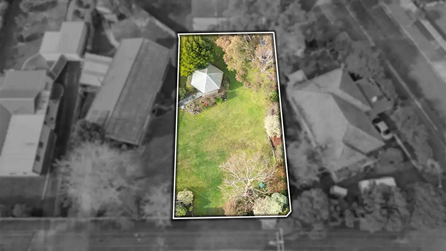 Main view of Homely land listing, 14A Kosciuszko Street, Traralgon VIC 3844