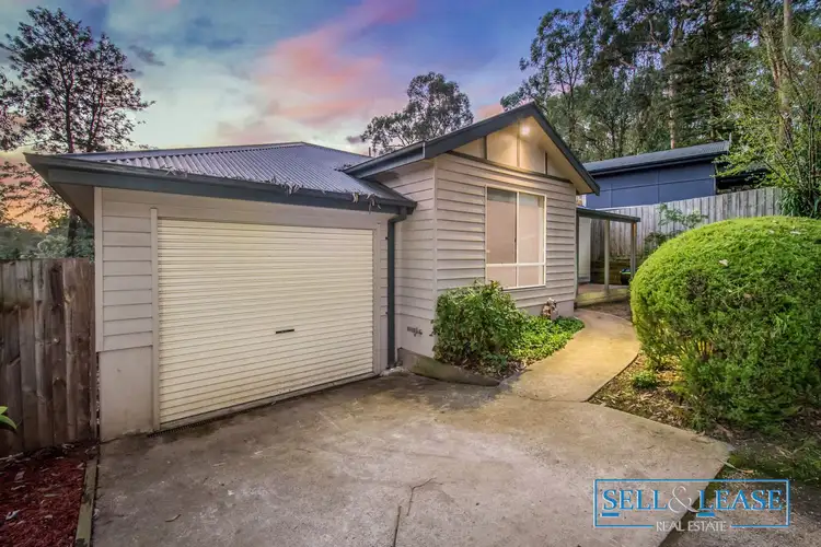 Second view of Homely house listing, 1B Catherine Way, Tecoma VIC 3160