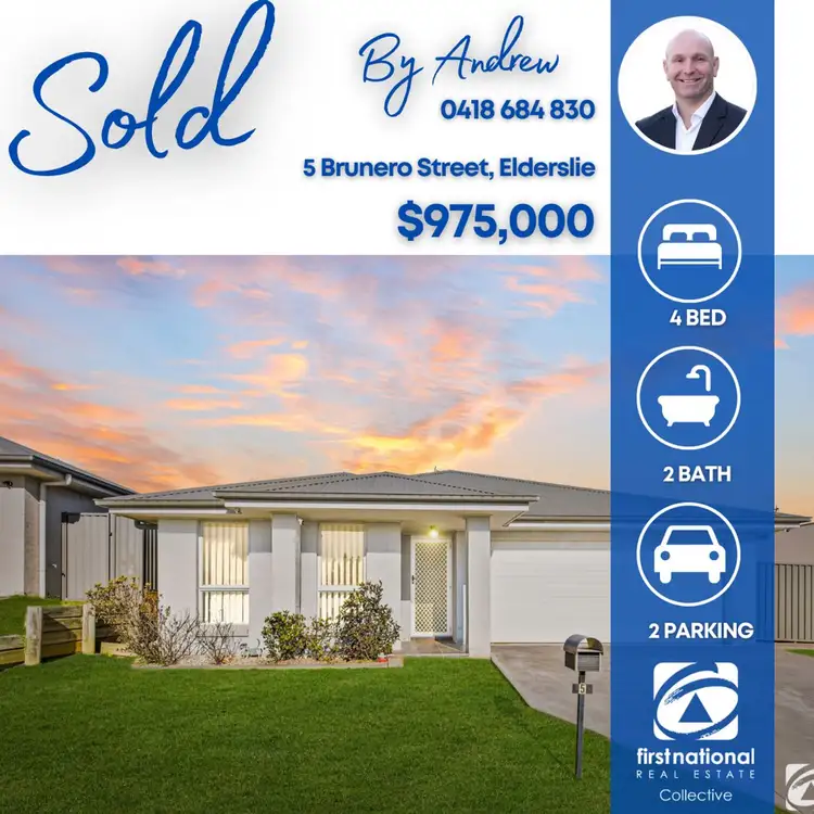 5 Brunero Street, Elderslie NSW 2570