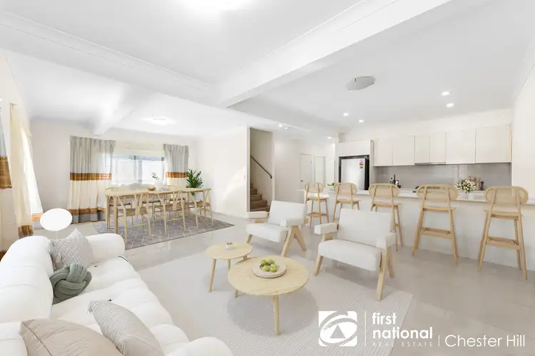 2 Barida Way, Villawood NSW 2163