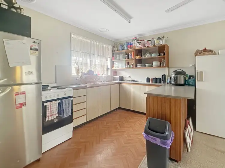 Second view of Homely unit listing, 1/9 Holden Street, Maryborough VIC 3465