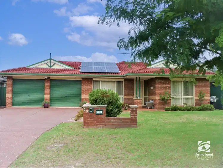 Third view of Homely house listing, 20 Arietta Circuit, Harrington Park NSW 2567