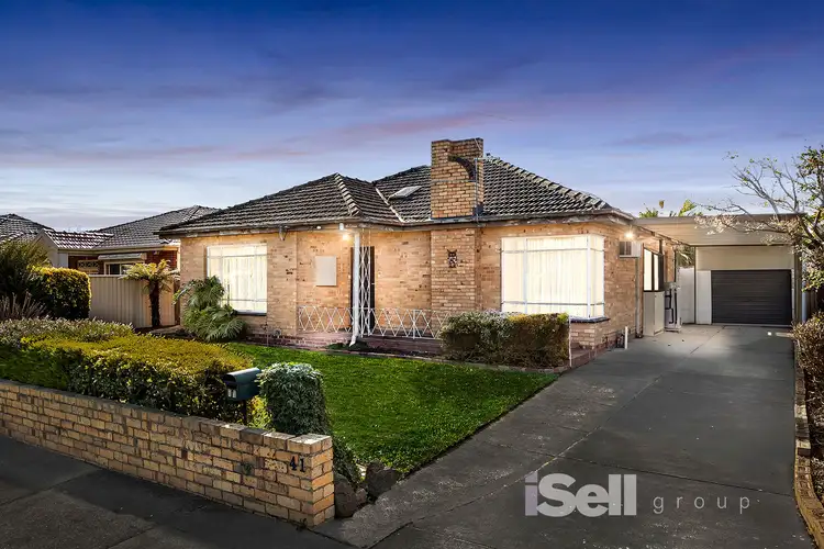 Main view of Homely house listing, 41 Ash Grove, Springvale VIC 3171