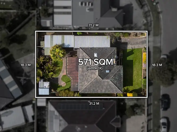 Second view of Homely house listing, 41 Ash Grove, Springvale VIC 3171