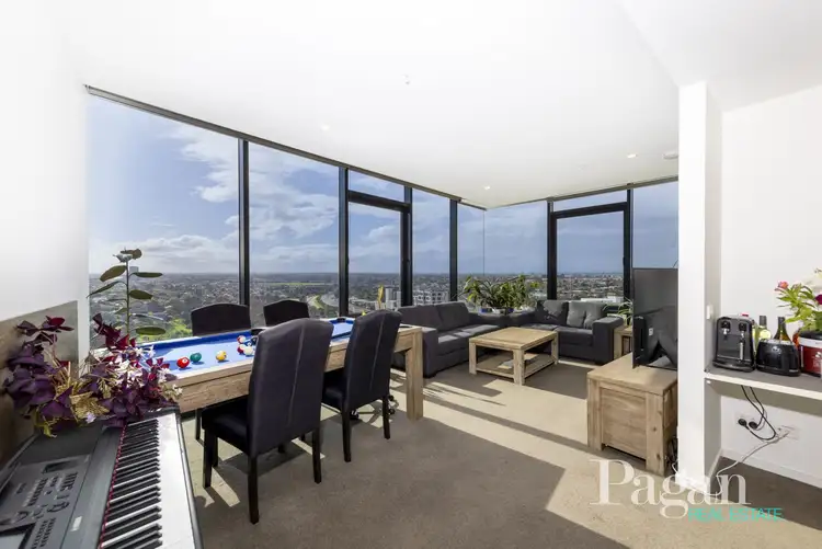 Main view of Homely apartment listing, 2402/18 Mt Alexander Road, Travancore VIC 3032