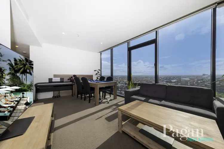 Third view of Homely apartment listing, 2402/18 Mt Alexander Road, Travancore VIC 3032