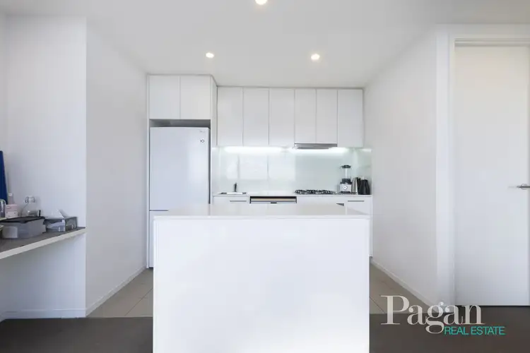 Fourth view of Homely apartment listing, 2402/18 Mt Alexander Road, Travancore VIC 3032
