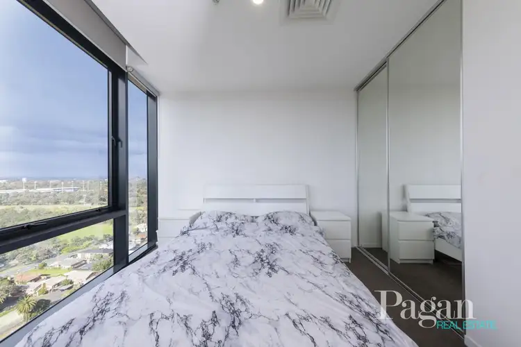 Sixth view of Homely apartment listing, 2402/18 Mt Alexander Road, Travancore VIC 3032