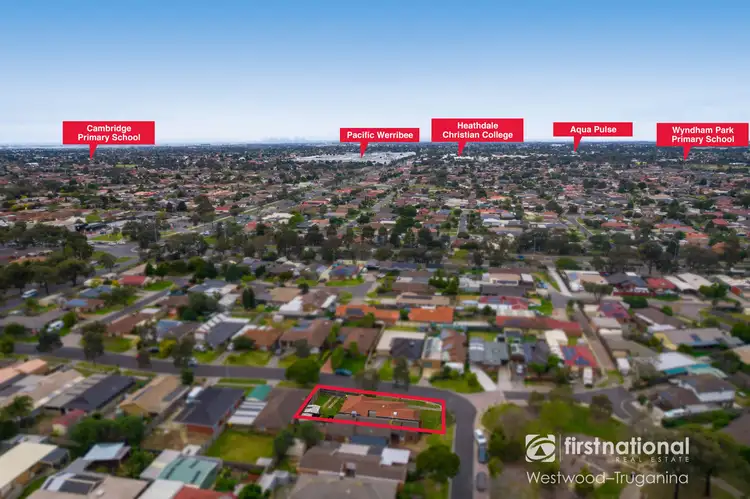 Second view of Homely house listing, 26 Amazon Place, Werribee VIC 3030