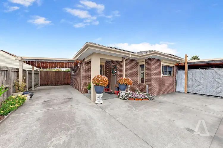 Second view of Homely unit listing, 2/37 Dumfries Street, Deer Park VIC 3023