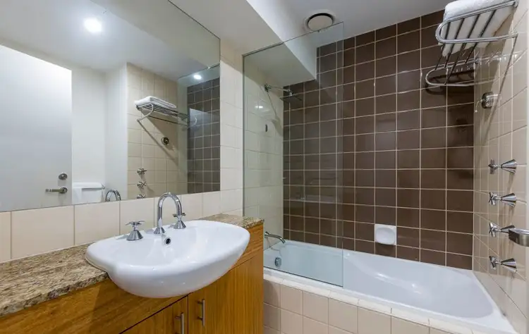Fourth view of Homely apartment listing, 1709/60 Market Street, Melbourne VIC 3000