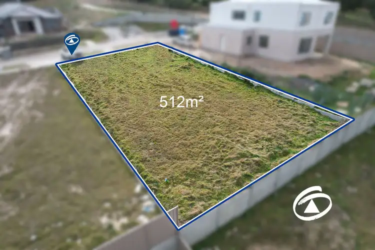 Second view of Homely land listing, 10 Kelvin Place, Pakenham VIC 3810