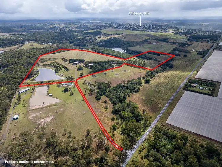 Third view of Homely rural property listing, Lot 1 Butchers Road, South Isis QLD 4660