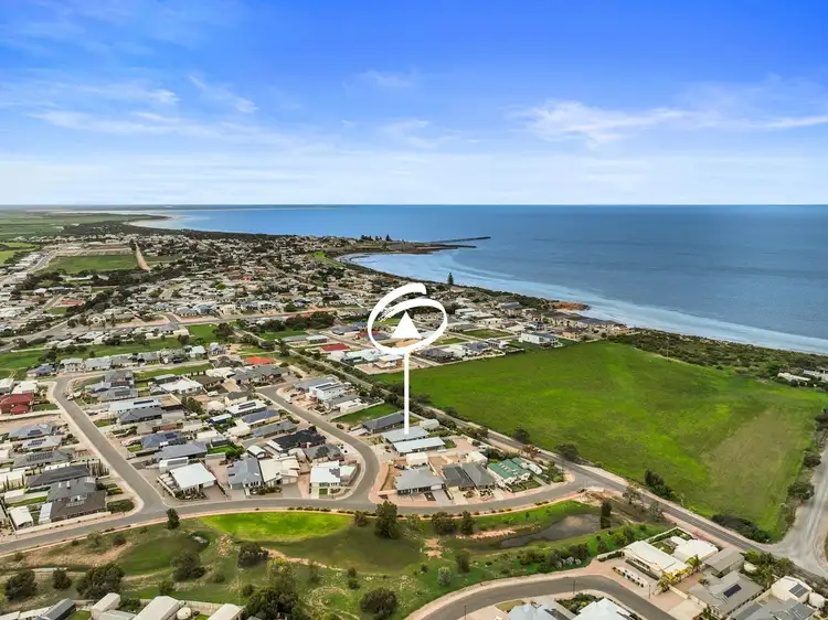 Second view of Homely house listing, 17 Hosking Place, Port Hughes SA 5558