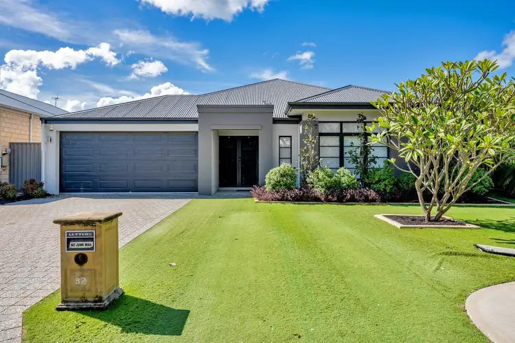 Main view of Homely house listing, 32 Countess Circuit, South Yunderup WA 6208
