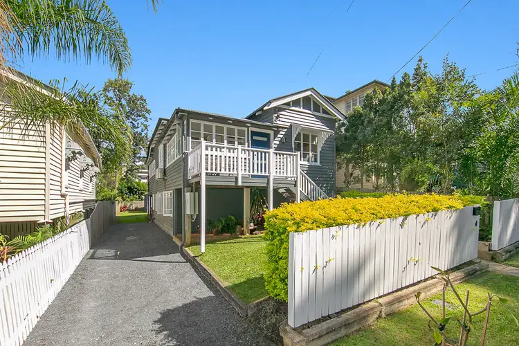 Main view of Homely house listing, 4 ALDRIDGE STREET, Auchenflower QLD 4066