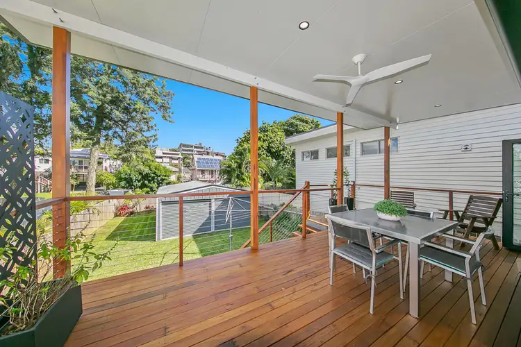 Third view of Homely house listing, 4 ALDRIDGE STREET, Auchenflower QLD 4066