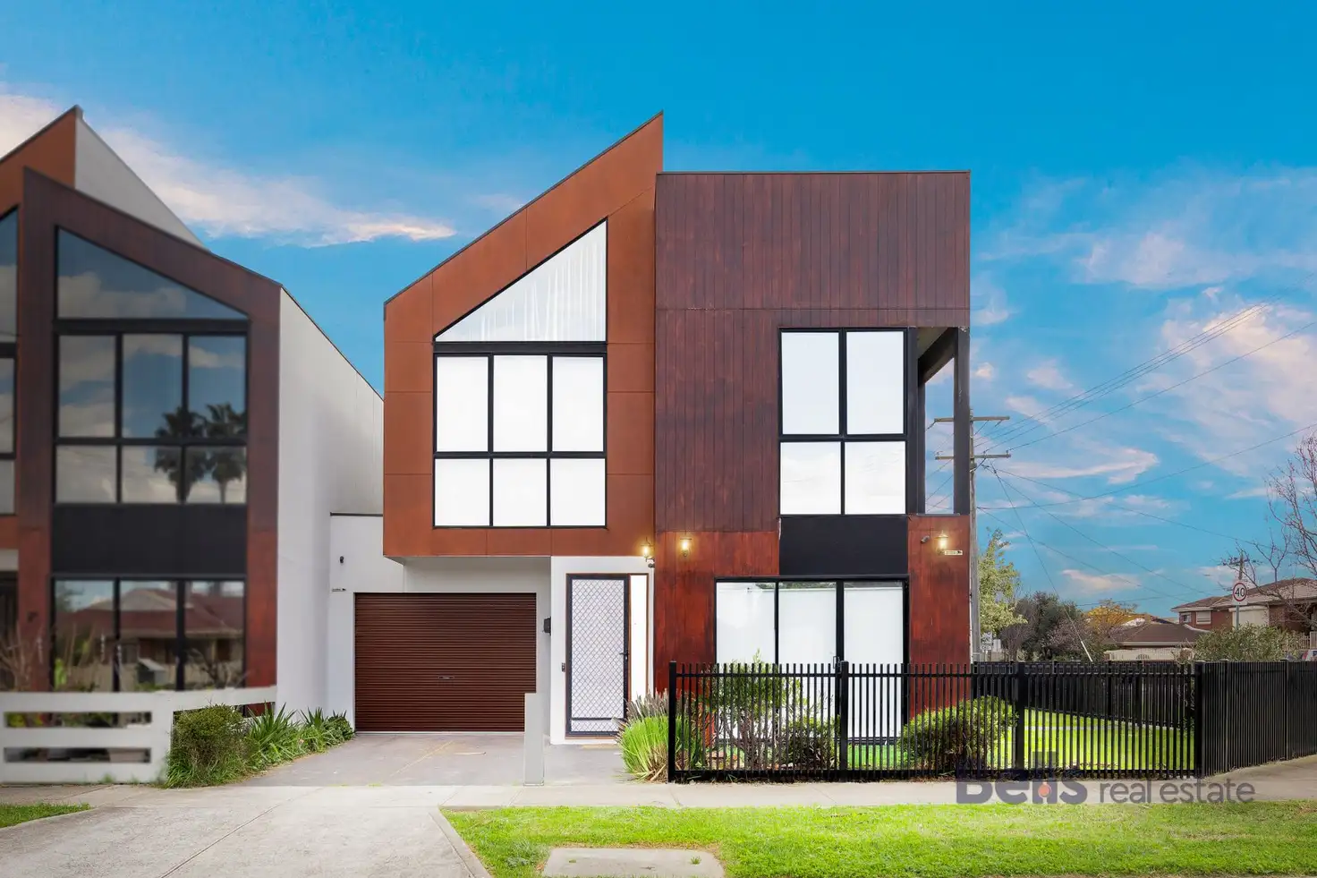Main view of Homely townhouse listing, 56 Suffolk Road, Sunshine North VIC 3020