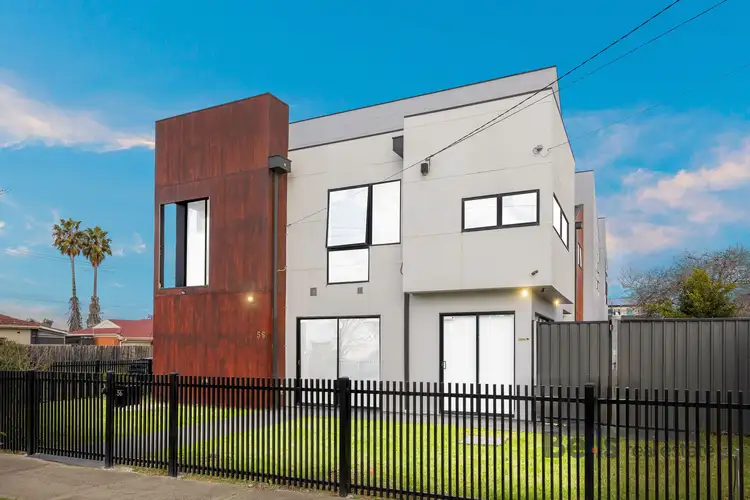 Second view of Homely townhouse listing, 56 Suffolk Road, Sunshine North VIC 3020