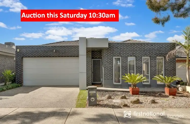 Main view of Homely house listing, 38 STONEGATE DRIVE, Wollert VIC 3750