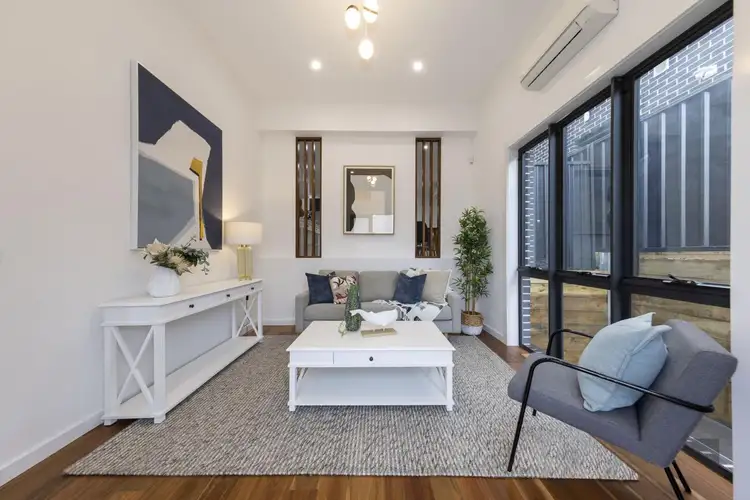 Second view of Homely townhouse listing, 2 Hewa Place, Berwick VIC 3806