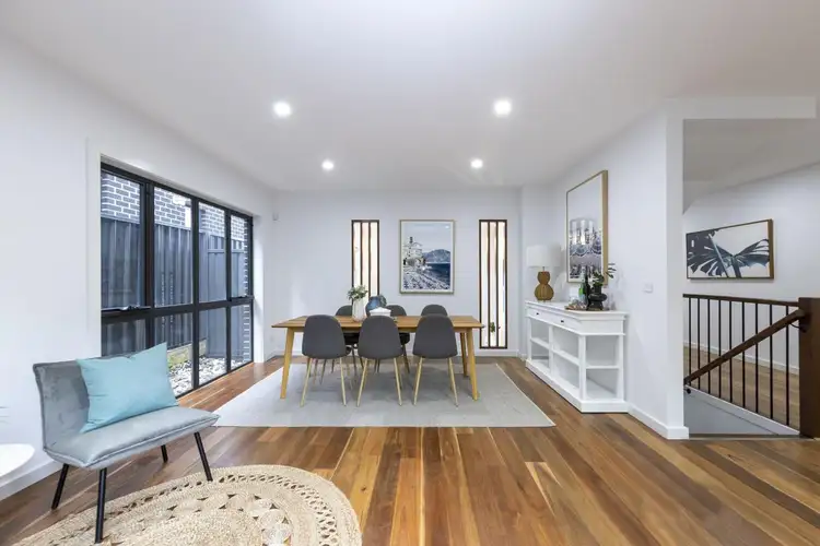 Third view of Homely townhouse listing, 2 Hewa Place, Berwick VIC 3806